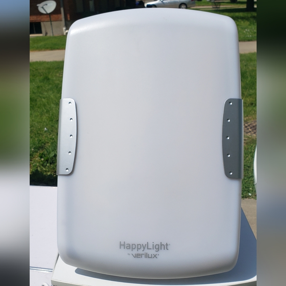 HappyLight Deluxe, Sunshine Supplement Light System by Verilux